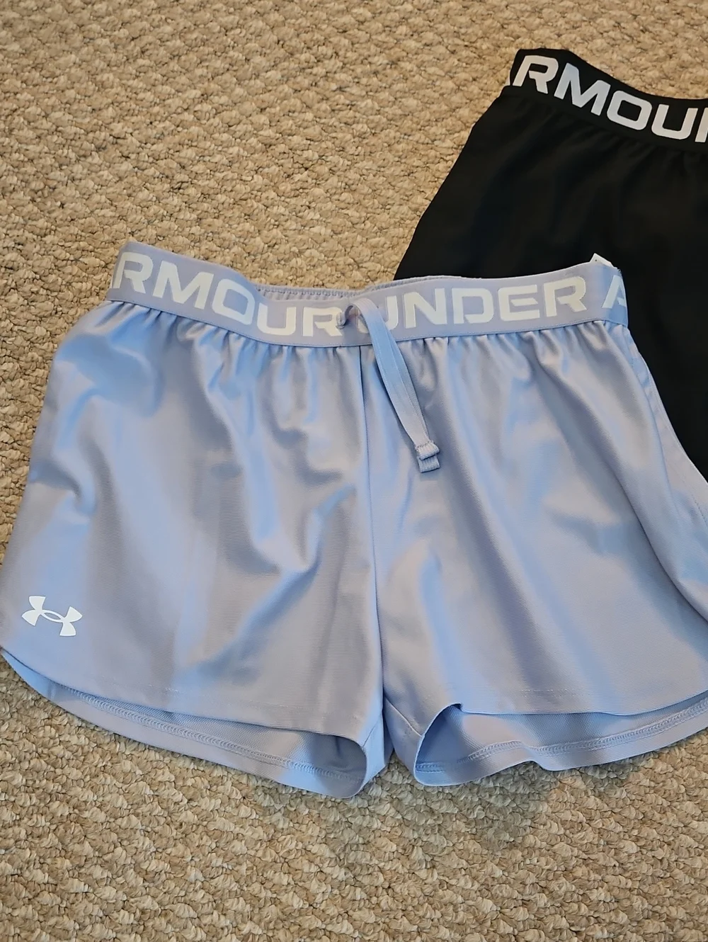 Under Armour three pairs